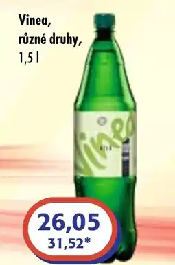 ČEPOS Vinea nabídka