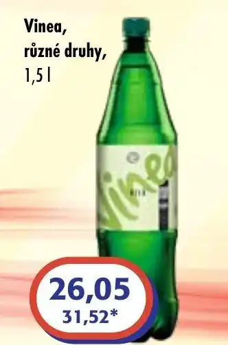 ČEPOS Vinea nabídka
