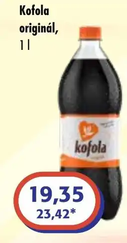ČEPOS Kofola originál nabídka