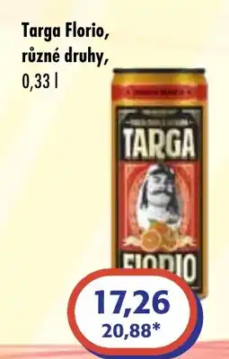 ČEPOS Targa Florio nabídka