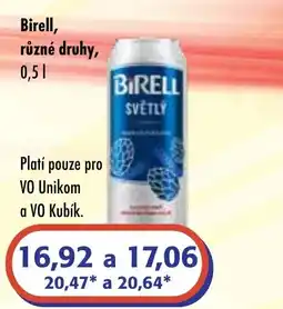 ČEPOS Birell nabídka