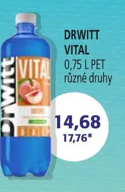 ČEPOS DRWITT Vital nabídka