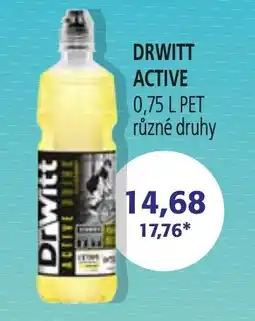 ČEPOS DRWITT Active nabídka