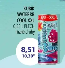 ČEPOS Kubík waterrr cool xxl nabídka