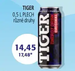 ČEPOS Tiger plech nabídka