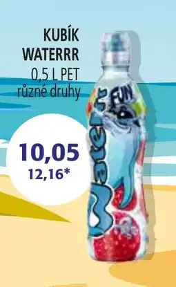 ČEPOS Kubík waterrr nabídka