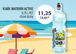 ČEPOS Kubík waterrr active nabídka