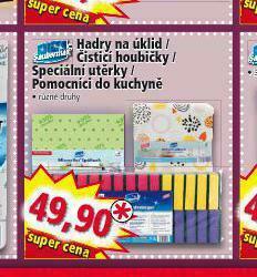 Norma Pomocníci do kuchyně nabídka