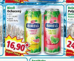 Norma Birell ochucený nabídka