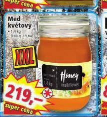 Norma Med květový nabídka