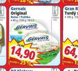 Norma Gervais original nabídka