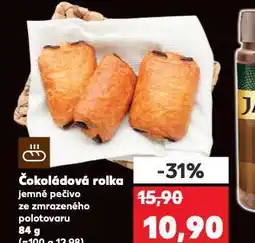 Kaufland Čokoládová rolka nabídka