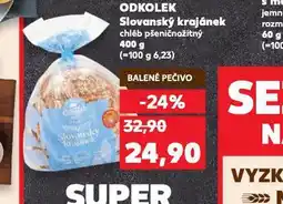 Kaufland Slovanský krajánek nabídka