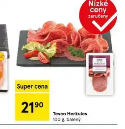 Tesco Herkules nabídka