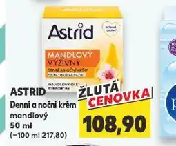 Kaufland Astrid krém nabídka