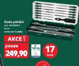 Kaufland Sada pilníků nabídka