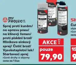 Kaufland Vysokoteplotní lak nabídka