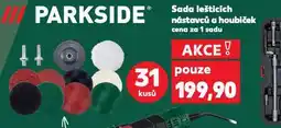 Kaufland Sada leštících nástavců a hubiček nabídka