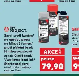 Kaufland Čistič brzd nabídka