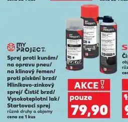 Kaufland Sprej proti kunám nabídka
