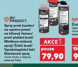 Kaufland Hliníkovo-zunkový sprej nabídka