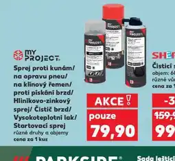 Kaufland Sorej na klínový řemen nabídka