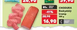 Kaufland Beskydský tramos nabídka