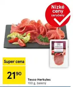 Tesco Tesco Herkules nabídka