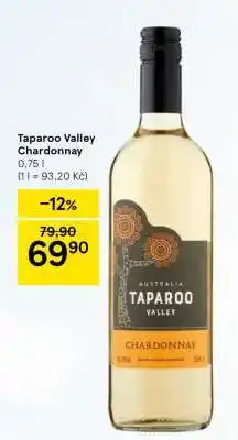Tesco Taparoo Valley Chardonnay nabídka