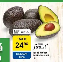 Tesco Tesco Finest Avokádo zralé nabídka