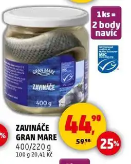 Penny Market ZAVINÁČE GRAN MARE nabídka