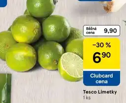 Tesco Tesco Limetky nabídka