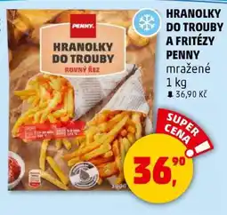 Penny Market HRANOLKY DO TROUBY A FRITÉZY PENNY nabídka