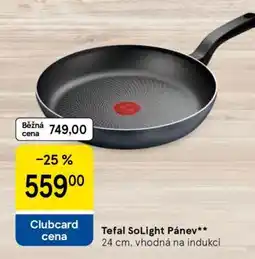 Tesco Tefal SoLight Pánev nabídka