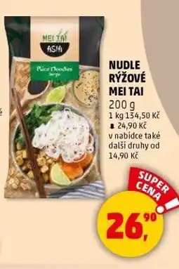 Penny Market NUDLE RÝŽOVÉ MEI TAI nabídka
