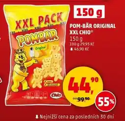 Penny Market POM-BÄR ORIGINAL XXL CHIO nabídka