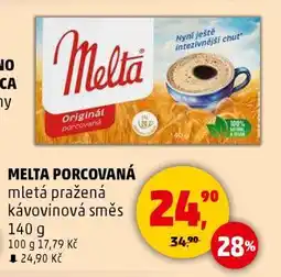 Penny Market MELTA PORCOVANÁ nabídka