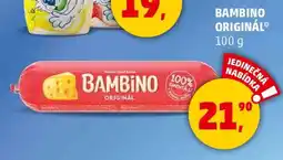 Penny Market Bambino Original nabídka
