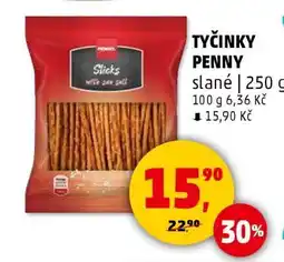 Penny Market TYČINKY PENNY nabídka