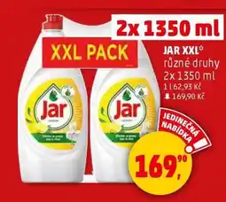 Penny Market JAR XXL nabídka