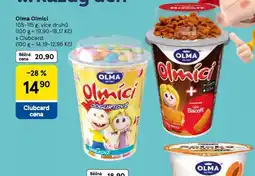 Tesco Plma olmíci nabídka
