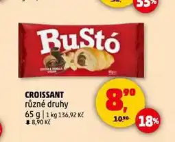 Penny Market Croissant nabídka