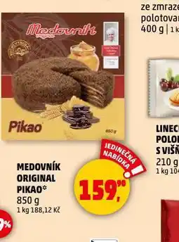 Penny Market Medovník original pikao nabídka