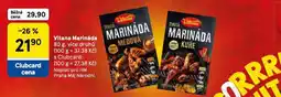 Tesco Vitana marináda nabídka