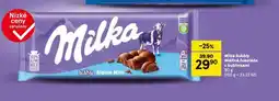 Tesco Milka bubbly mléčná čokoláda s bublinkami nabídka