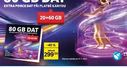 Tesco Tesco mobile sim karta nabídka