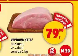 Penny Market Vepřová kýta bez kosti nabídka