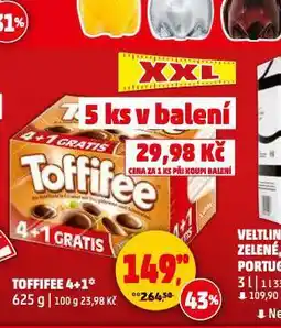 Penny Market Toffifee nabídka
