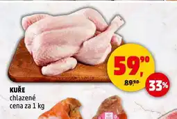 Penny Market Kuře nabídka