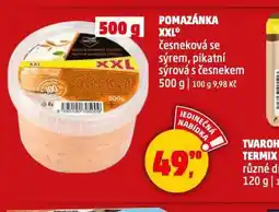 Penny Market Pomazánka xxl nabídka